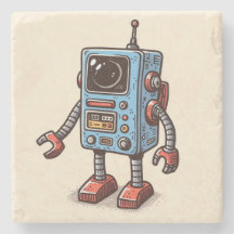 Camera Buddy Marble Porta copos