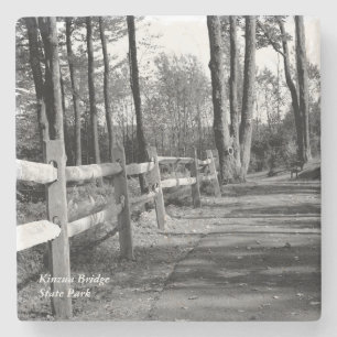 Porta-copo De Pedra Caminho