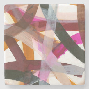 Porta-copo De Pedra Caminho Infinito II