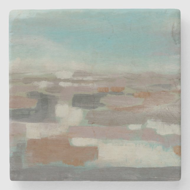 Porta-copo De Pedra Campo Céu II (Frente)