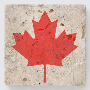 Porta-copo De Pedra Canadá