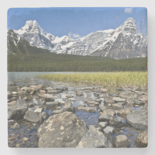 Porta-copo De Pedra Canadá, Alberta, Montanhas Rochosas, Parque Nacion