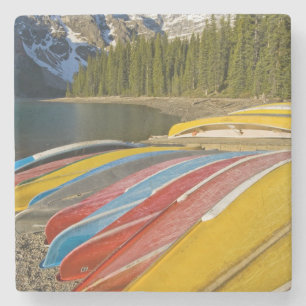 Porta-copo De Pedra Canadá, Alberta, Parque Nacional Banff, Morena