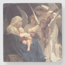 Canção dos Anjos (Arte Vintage)