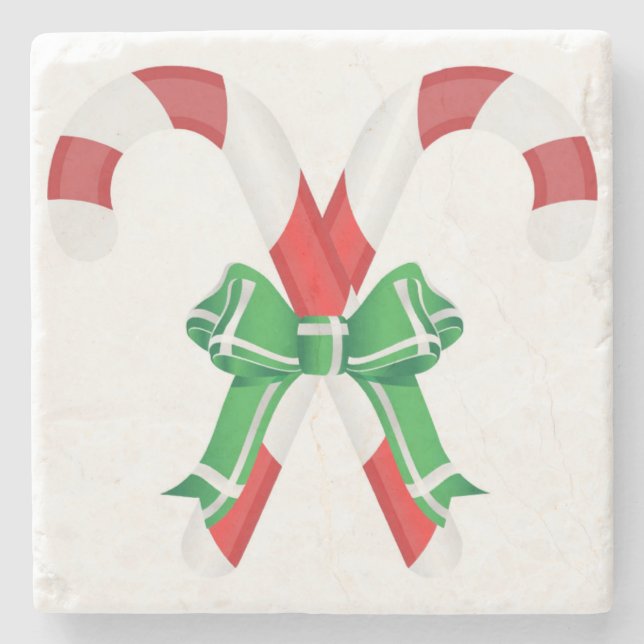 PORTA-COPO DE PEDRA CANDINAS DE NATAL (Frente)