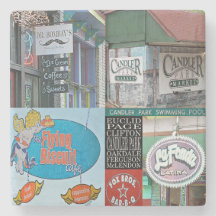 Candler Park, Portas copos de Atlanta Marble