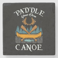 Canoagem - Coloque sua própria canoa