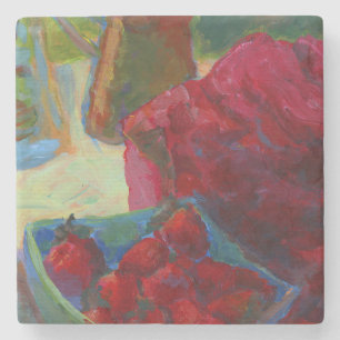 Porta-copo De Pedra Carregue seu Trabalho de arte Transformar a pint