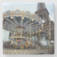 Carrossel de Paris (& torre Eiffel)