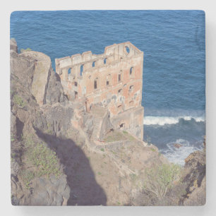 Porta-copo De Pedra Casa Hamilton