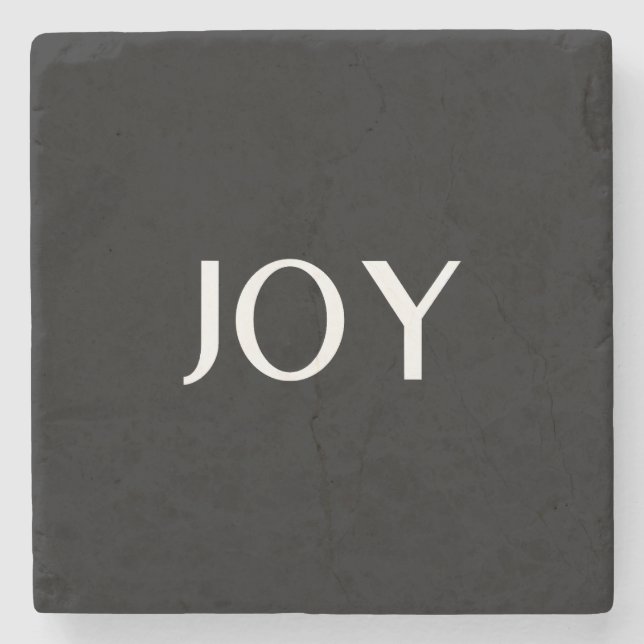 Porta-copo De Pedra Casamento Personalizado, Elegante, Presentes de An (Frente)