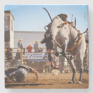 Porta-copo De Pedra cavalo