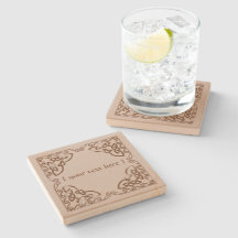 Celtic Knot Tribal Design Brown Weatherversion