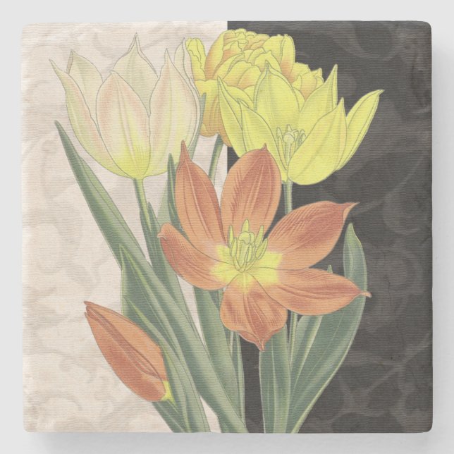 Porta-copo De Pedra Centerape II (Frente)