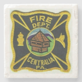 Porta-copo De Pedra Centralia PA, FD