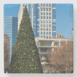 Porta-copo De Pedra Centro de Natal Dallas
