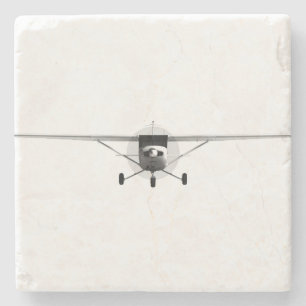 Porta-copo De Pedra Cessna 152