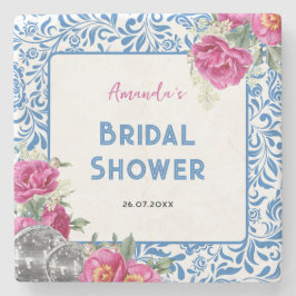 Porta-copo De Pedra Chá de panela de dança da Rainha Mamma Mia Disco