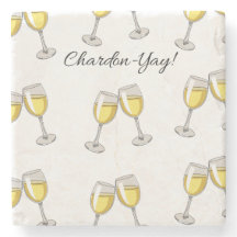 Chardon-Yay! White Winegass