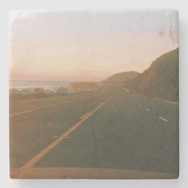 Porta-copo De Pedra Chaveiro (Frente)