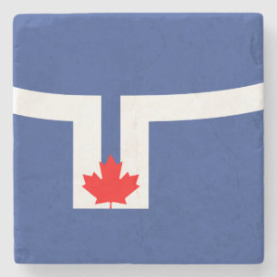 Porta-copo De Pedra Cidade de Toronto (Canadá)