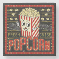 Cinema em cinema - Marquee Home Popcorn Personaliz