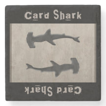 Cinza de Shark de Placa