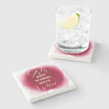 Citação Elegante para Amante de Vinho Burgundy