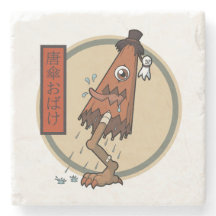 Clássico Yokai Karakasa-obake- Folclore Japonês