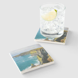 Porta-copo De Pedra Cliff of Moher, Irlanda