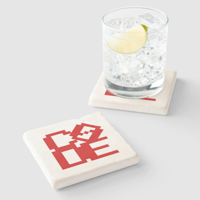 PORTA-COPO DE PEDRA CÓDIGO (Lateral)