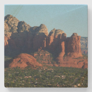 Porta-copo De Pedra Coffee Pot Rock I em Sedona Arizona
