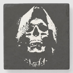 Porta-copo De Pedra Coletor de Almas: Medo encarnado