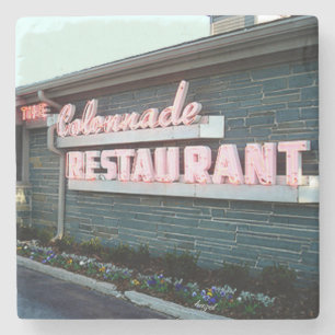 Porta-copo De Pedra Colonnade Atlanta, Colonnade, Colônia