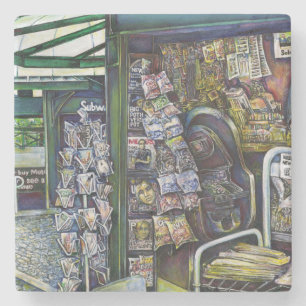 Porta-copo De Pedra Como Uma Imagem É Inimaginativa?