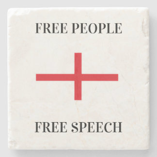 Porta-copo De Pedra Conjunto de Portas copos Patriotas Inglesas