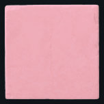 Porta-copo De Pedra Cor Sólida Rosa Baker-Miller<br><div class="desc">Cor Sólida Rosa Baker-Miller</div>