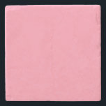 Porta-copo De Pedra Cor Sólida Rosa Baker-Miller<br><div class="desc">Cor Sólida Rosa Baker-Miller</div>