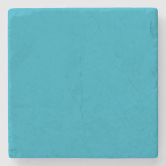 Porta-copo De Pedra Cor Sólido Verde Azul Aqua - Cor - Tonalidade