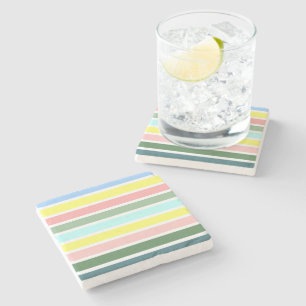 Porta-copo De Pedra Cores das Bermudas