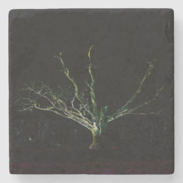 Porta-copo De Pedra Costa Escura 1