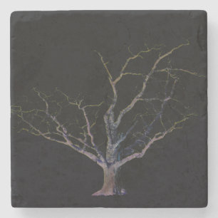 Porta-copo De Pedra Costa Escura 2