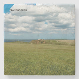 Porta-copo De Pedra Costa Flamborough