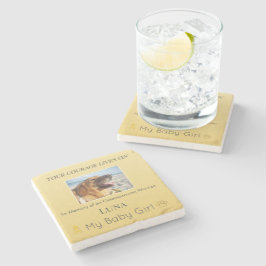 Porta-copo De Pedra Courageous Osteosarcoma Pet Tribute