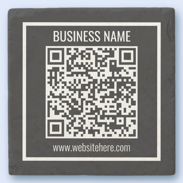 Porta-copo De Pedra Criar um código de QR moderno instantaneamente (Criador carregado)