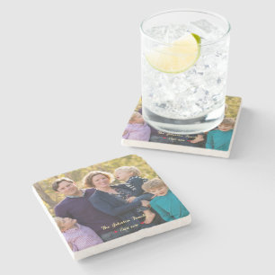 Porta-copo De Pedra Crie a sua própria Porta copos personalizada de pe