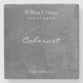 Porta-copo De Pedra Crie As Suas Próprias Portas copos De Vinho De Ped