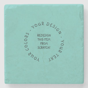 Porta-copo De Pedra Crie seu