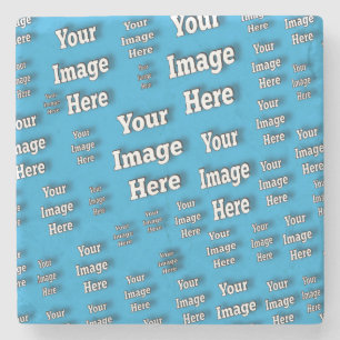 Porta-copo De Pedra 🤍 Crie seu próprio Modelo personalizado