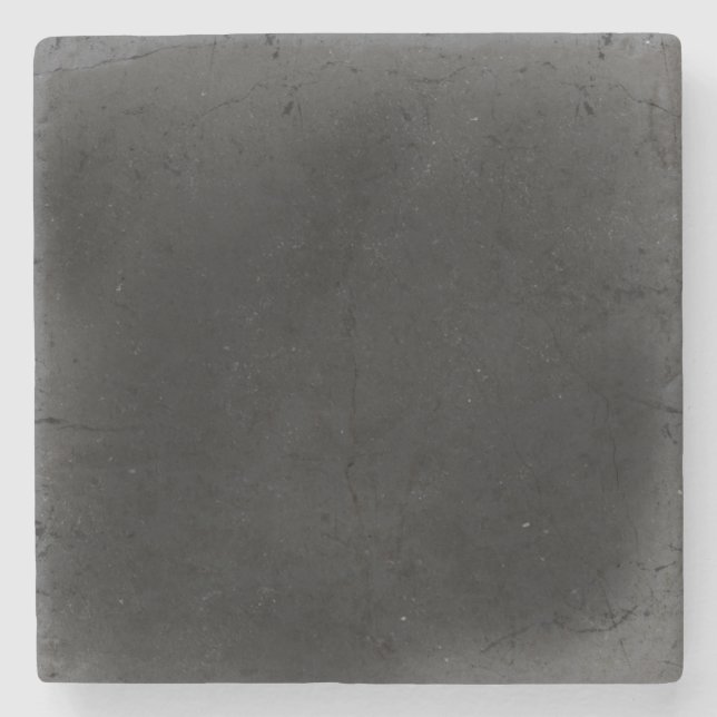 Porta-copo De Pedra Crie seu próprio personalizado (Frente)